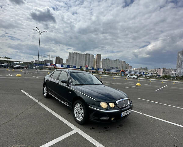 Ровер 75, об'ємом двигуна 1.8 л та пробігом 190 тис. км за 4000 $, фото 3 на Automoto.ua