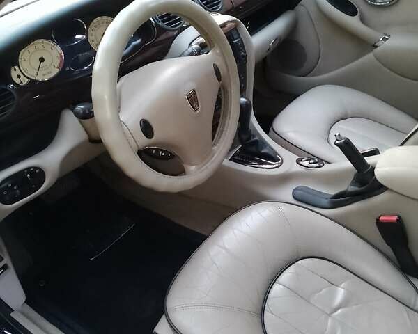 Ровер 75, объемом двигателя 2 л и пробегом 176 тыс. км за 4500 $, фото 4 на Automoto.ua