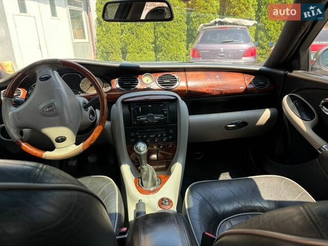 Ровер 75, об'ємом двигуна 2 л та пробігом 350 тис. км за 2999 $, фото 5 на Automoto.ua