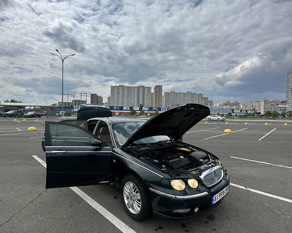 Ровер 75, объемом двигателя 1.8 л и пробегом 190 тыс. км за 4000 $, фото 8 на Automoto.ua