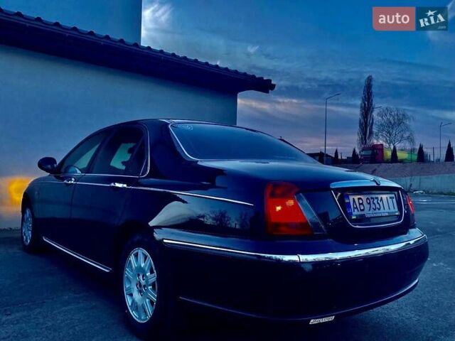 Ровер 75, объемом двигателя 1.8 л и пробегом 272 тыс. км за 4500 $, фото 4 на Automoto.ua