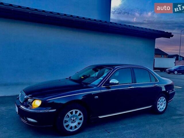 Ровер 75, объемом двигателя 1.8 л и пробегом 272 тыс. км за 4500 $, фото 10 на Automoto.ua