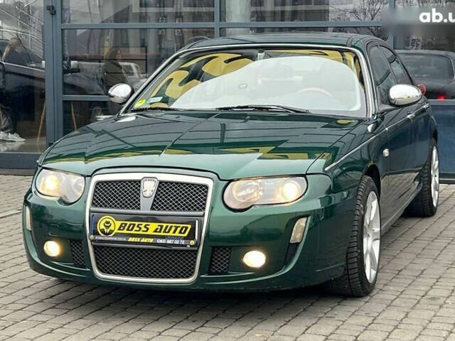 Ровер 75, объемом двигателя 2 л и пробегом 205 тыс. км за 5800 $, фото 2 на Automoto.ua