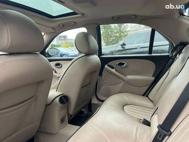 Ровер 75, объемом двигателя 2 л и пробегом 205 тыс. км за 5800 $, фото 12 на Automoto.ua