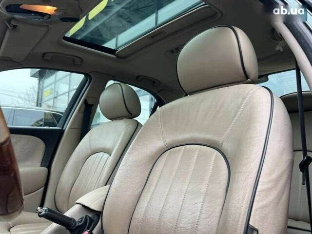 Ровер 75, объемом двигателя 2 л и пробегом 205 тыс. км за 5800 $, фото 9 на Automoto.ua