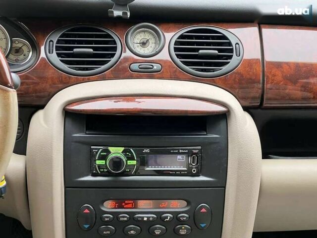 Ровер 75, объемом двигателя 2 л и пробегом 205 тыс. км за 5800 $, фото 15 на Automoto.ua