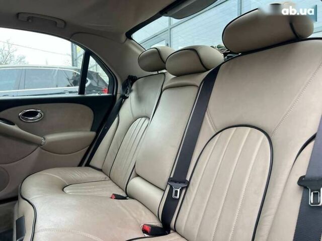 Ровер 75, объемом двигателя 2 л и пробегом 205 тыс. км за 5800 $, фото 11 на Automoto.ua