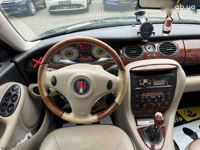 Ровер 75, объемом двигателя 2 л и пробегом 205 тыс. км за 5800 $, фото 18 на Automoto.ua