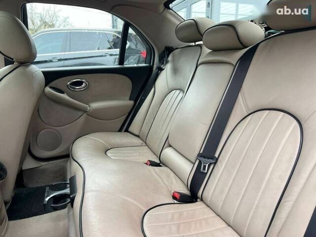 Ровер 75, объемом двигателя 2 л и пробегом 205 тыс. км за 5800 $, фото 19 на Automoto.ua