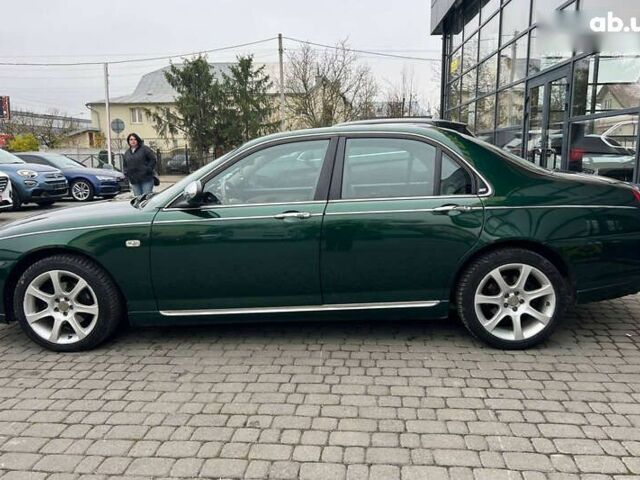 Ровер 75, объемом двигателя 2 л и пробегом 205 тыс. км за 5800 $, фото 3 на Automoto.ua