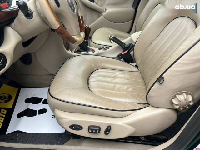 Ровер 75, объемом двигателя 2 л и пробегом 205 тыс. км за 5800 $, фото 8 на Automoto.ua