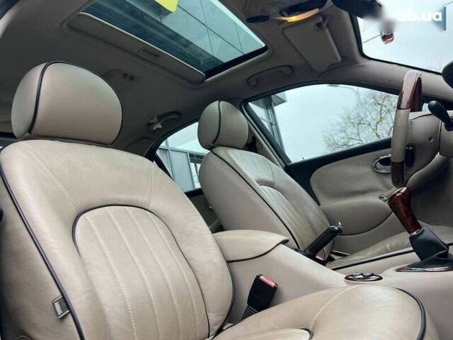 Ровер 75, объемом двигателя 2 л и пробегом 205 тыс. км за 5800 $, фото 21 на Automoto.ua