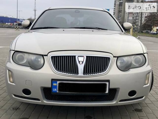 Ровер 75, об'ємом двигуна 1.8 л та пробігом 142 тис. км за 4800 $, фото 5 на Automoto.ua