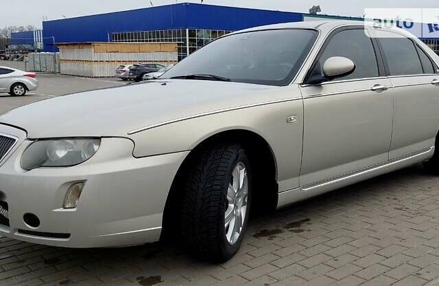 Ровер 75, об'ємом двигуна 1.8 л та пробігом 142 тис. км за 4800 $, фото 6 на Automoto.ua