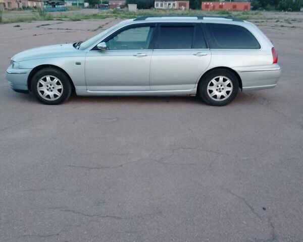 Ровер 75, объемом двигателя 2 л и пробегом 281 тыс. км за 4000 $, фото 8 на Automoto.ua
