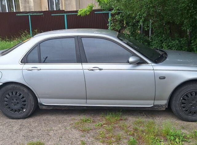 Сірий Ровер 75, об'ємом двигуна 0 л та пробігом 1 тис. км за 1203 $, фото 2 на Automoto.ua
