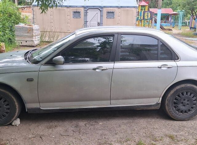 Сірий Ровер 75, об'ємом двигуна 0 л та пробігом 1 тис. км за 1203 $, фото 3 на Automoto.ua