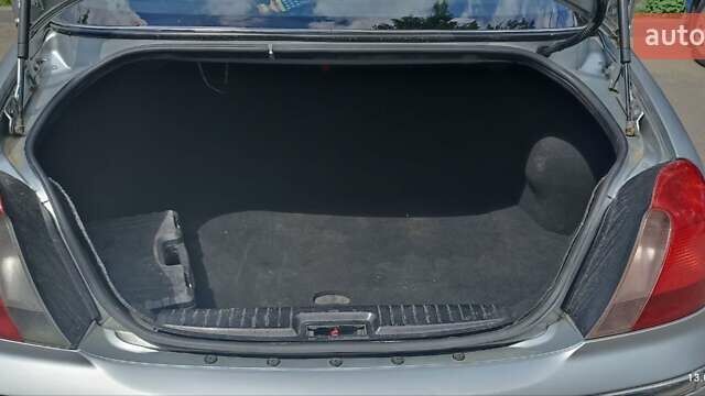 Сірий Ровер 75, об'ємом двигуна 2 л та пробігом 210 тис. км за 3500 $, фото 13 на Automoto.ua