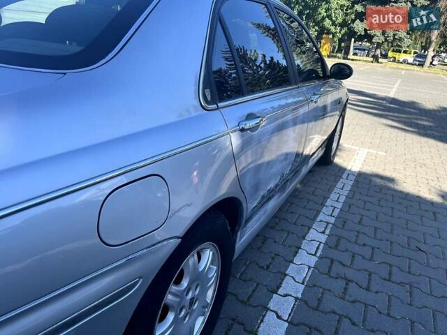 Ровер 75 1999 в Черновцах на Automoto.ua Серый Ровер 75, объемом двигателя 1.95 л и пробегом 399 тыс. км за 3100 $, фото 3 на Automoto.ua