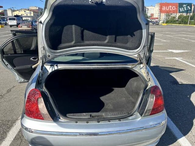 Ровер 75 1999 в Черновцах на Automoto.ua Серый Ровер 75, объемом двигателя 1.95 л и пробегом 399 тыс. км за 3100 $, фото 11 на Automoto.ua