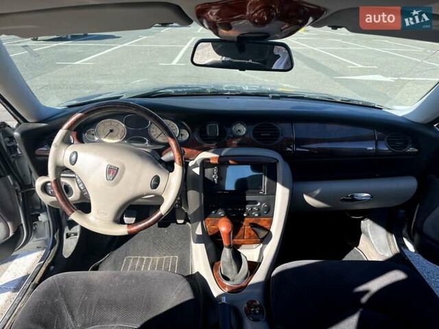 Ровер 75 1999 в Черновцах на Automoto.ua Серый Ровер 75, объемом двигателя 1.95 л и пробегом 399 тыс. км за 3100 $, фото 15 на Automoto.ua