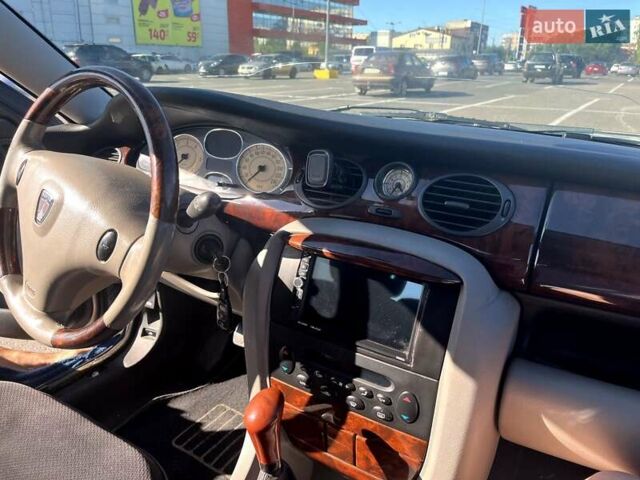 Ровер 75 1999 в Черновцах на Automoto.ua Серый Ровер 75, объемом двигателя 1.95 л и пробегом 399 тыс. км за 3100 $, фото 20 на Automoto.ua