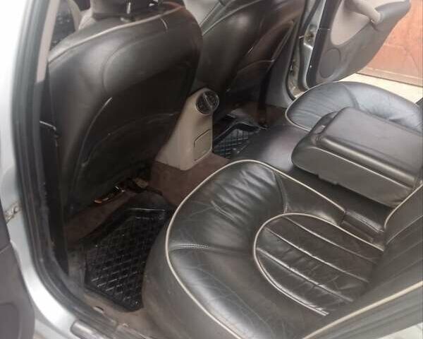 Сірий Ровер 75, об'ємом двигуна 2 л та пробігом 230 тис. км за 2750 $, фото 11 на Automoto.ua