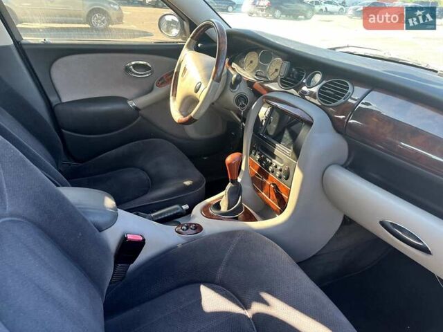 Ровер 75 1999 в Черновцах на Automoto.ua Серый Ровер 75, объемом двигателя 1.95 л и пробегом 399 тыс. км за 3100 $, фото 21 на Automoto.ua