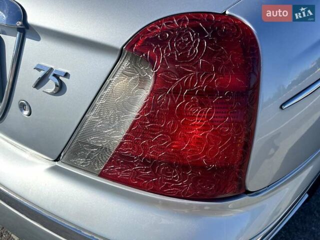 Ровер 75 1999 в Черновцах на Automoto.ua Серый Ровер 75, объемом двигателя 1.95 л и пробегом 399 тыс. км за 3100 $, фото 10 на Automoto.ua