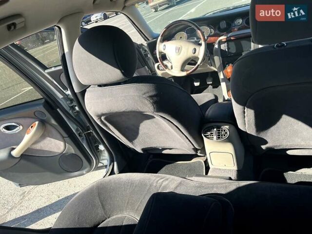 Ровер 75 1999 в Черновцах на Automoto.ua Серый Ровер 75, объемом двигателя 1.95 л и пробегом 399 тыс. км за 3100 $, фото 16 на Automoto.ua