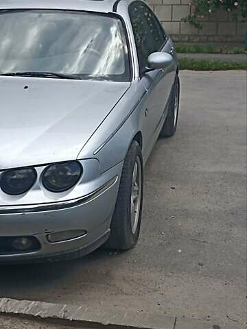 Серый Ровер 75, объемом двигателя 2 л и пробегом 279 тыс. км за 3200 $, фото 7 на Automoto.ua