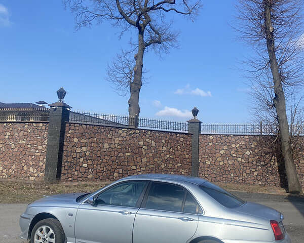 Сірий Ровер 75, об'ємом двигуна 2 л та пробігом 270 тис. км за 2300 $, фото 1 на Automoto.ua