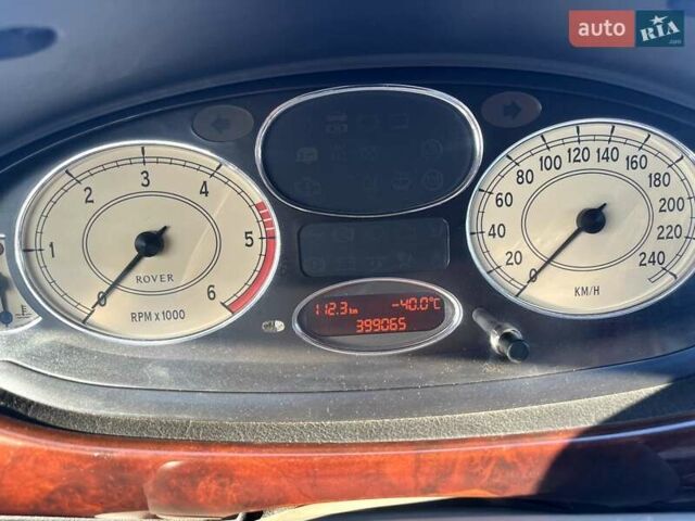 Ровер 75 1999 в Черновцах на Automoto.ua Серый Ровер 75, объемом двигателя 1.95 л и пробегом 399 тыс. км за 3100 $, фото 12 на Automoto.ua