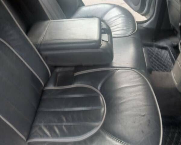 Сірий Ровер 75, об'ємом двигуна 2 л та пробігом 230 тис. км за 2750 $, фото 16 на Automoto.ua