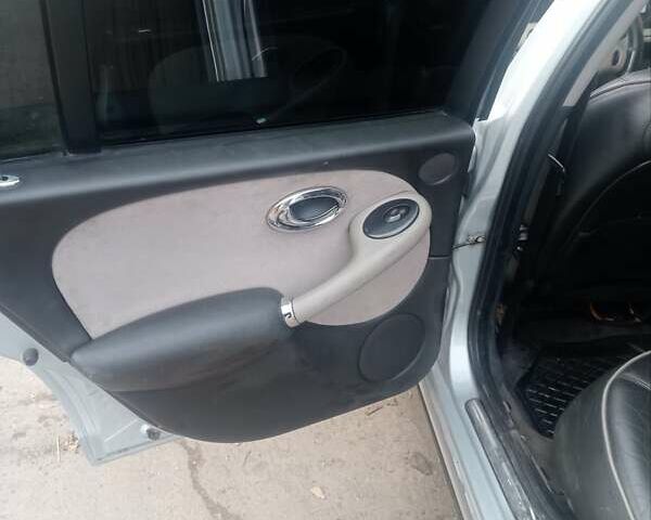 Сірий Ровер 75, об'ємом двигуна 2 л та пробігом 230 тис. км за 2750 $, фото 18 на Automoto.ua