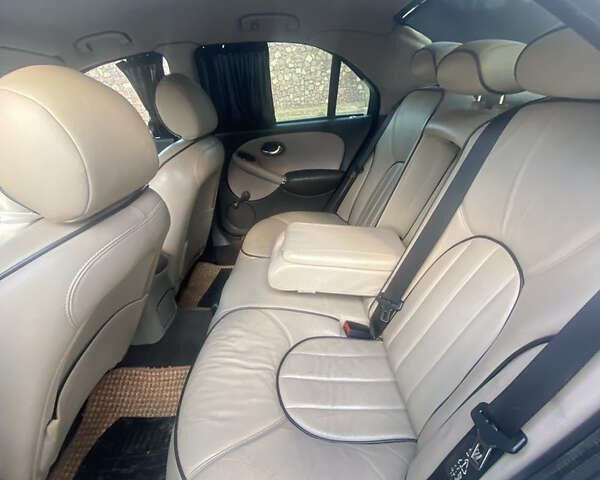 Сірий Ровер 75, об'ємом двигуна 2 л та пробігом 270 тис. км за 2300 $, фото 7 на Automoto.ua