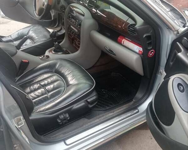 Сірий Ровер 75, об'ємом двигуна 2 л та пробігом 230 тис. км за 2750 $, фото 19 на Automoto.ua