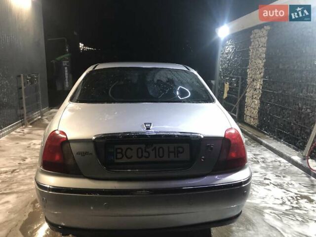 Сірий Ровер 75, об'ємом двигуна 2 л та пробігом 320 тис. км за 2999 $, фото 12 на Automoto.ua