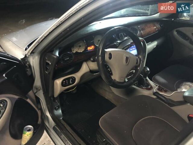 Сірий Ровер 75, об'ємом двигуна 2 л та пробігом 320 тис. км за 2999 $, фото 8 на Automoto.ua