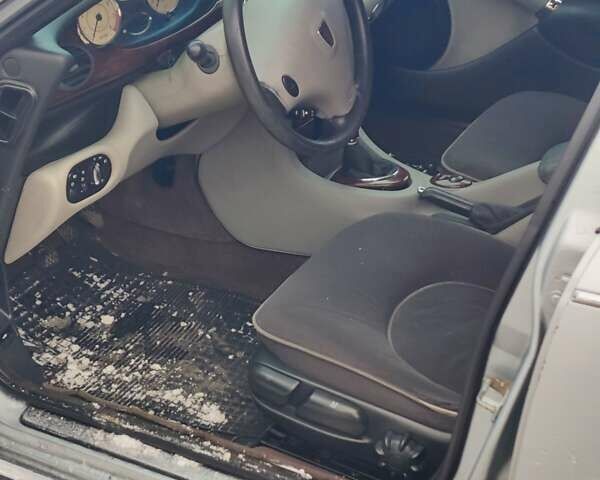 Серый Ровер 75, объемом двигателя 2 л и пробегом 270 тыс. км за 2800 $, фото 8 на Automoto.ua