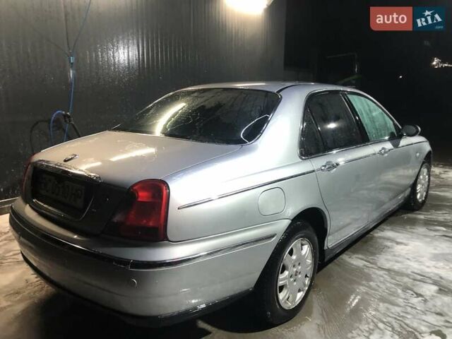 Сірий Ровер 75, об'ємом двигуна 2 л та пробігом 320 тис. км за 2999 $, фото 13 на Automoto.ua