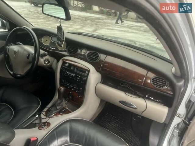 Серый Ровер 75, объемом двигателя 2 л и пробегом 300 тыс. км за 3000 $, фото 5 на Automoto.ua