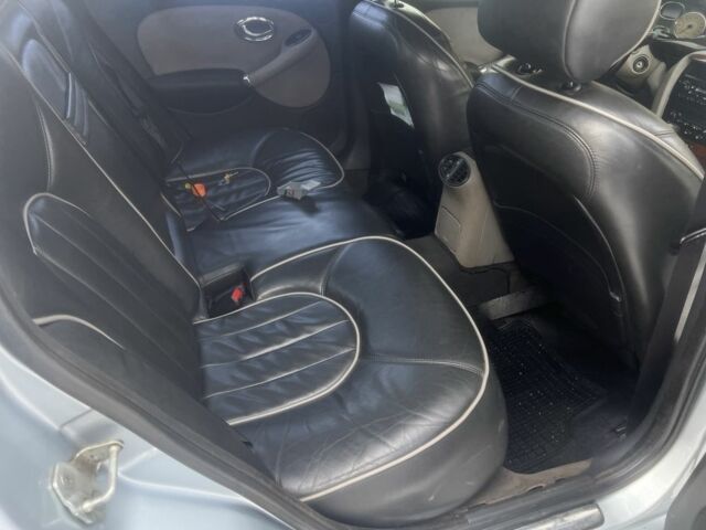 Сірий Ровер 75, об'ємом двигуна 2 л та пробігом 300 тис. км за 3000 $, фото 7 на Automoto.ua