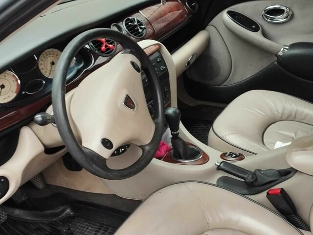 Серый Ровер 75, объемом двигателя 2 л и пробегом 309 тыс. км за 3000 $, фото 2 на Automoto.ua