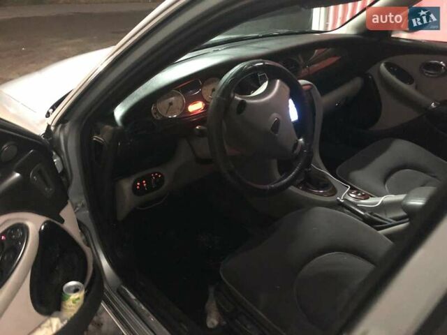 Сірий Ровер 75, об'ємом двигуна 2 л та пробігом 320 тис. км за 2999 $, фото 2 на Automoto.ua