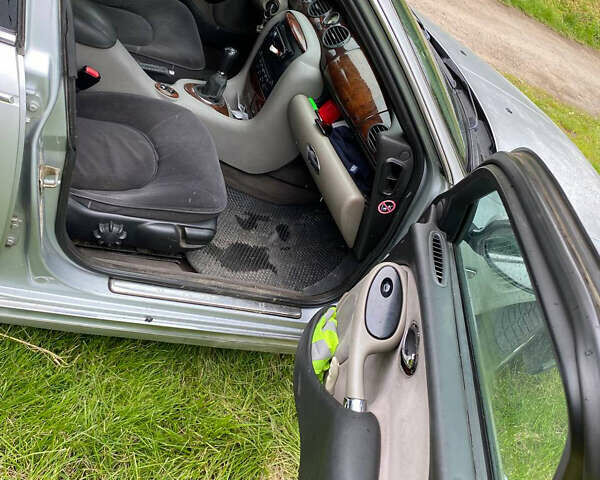 Серый Ровер 75, объемом двигателя 1.95 л и пробегом 300 тыс. км за 2800 $, фото 6 на Automoto.ua