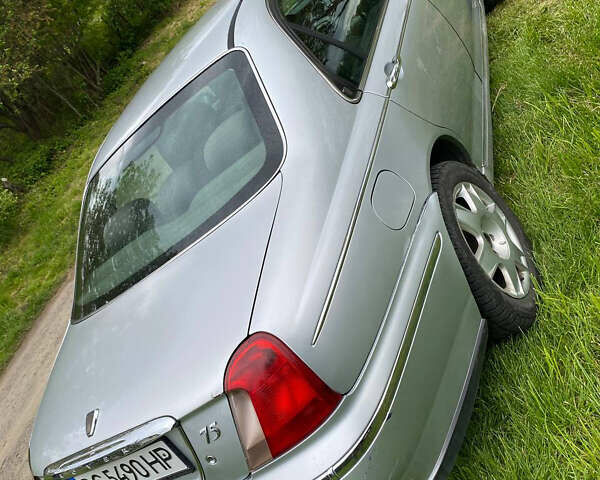 Серый Ровер 75, объемом двигателя 1.95 л и пробегом 300 тыс. км за 2800 $, фото 3 на Automoto.ua