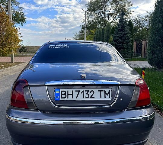 Серый Ровер 75, объемом двигателя 2 л и пробегом 190 тыс. км за 4500 $, фото 4 на Automoto.ua