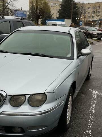 Сірий Ровер 75, об'ємом двигуна 1.95 л та пробігом 307 тис. км за 3000 $, фото 1 на Automoto.ua