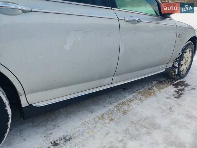 Серый Ровер 75, объемом двигателя 2 л и пробегом 270 тыс. км за 2800 $, фото 5 на Automoto.ua